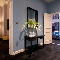 Сьюит (Дом Canal) отеля Sofitel Legend The Grand Amsterdam, Амстердам