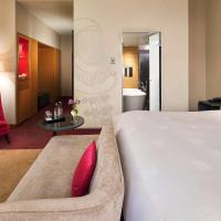 Сьюит (Полулюкс с кроватью размера "king-size") отеля Sofitel Legend The Grand Amsterdam, Амстердам