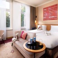 Семейный (Семейный номер — 2 смежных номера) отеля Sofitel Legend The Grand Amsterdam, Амстердам