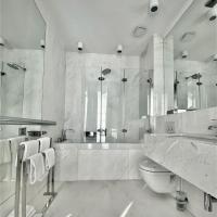 Сьюит (Полулюкс Signature) отеля H15 Boutique, Варшава