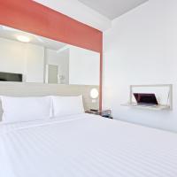 Двухместный (Двухместный номер с 1 кроватью) отеля Red Planet Pattaya, Паттайя