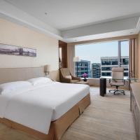 Двухместный (Представительский двухместный номер с 1 кроватью - Для некурящих) отеля Crowne Plaza Guangzhou Huadu, Гуанчжоу