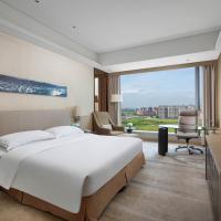 Двухместный (Upgraded Standard Room) отеля Crowne Plaza Guangzhou Huadu, Гуанчжоу