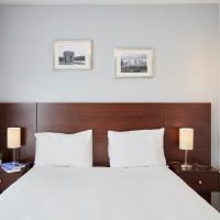 Студио (Номер-студио (для 2 взрослых)) апарт-отеля Aparthotel Adagio Access Paris Bastille, Париж