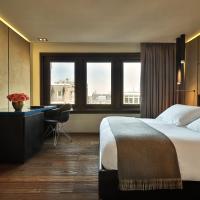 Одноместный (Улучшенный одноместный номер) отеля Conservatorium Hotel - The Leading Hotels of the World, Амстердам