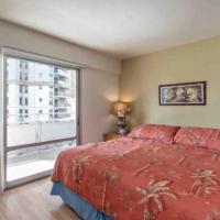 Апартаменты (Апартаменты с 2 спальнями) апарт-отеля Ilikai Hotel Condominiums, Гонолулу