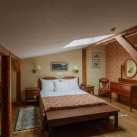 Двухместный (Улучшенный номер Manor House) отеля Saka Manor, Нарва