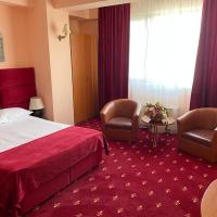 Одноместный (Одноместный номер) отеля Hotel Class, Констанца