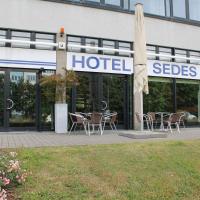 Одноместный (Одноместный номер) отеля Hotel Sedes, Берлин