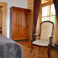 Апартаменты (Апартаменты с 1 спальней) виллы Willa Schodnica, Закопане