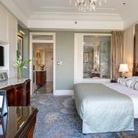 Двухместный (Executive North King Bed Room) отеля Qingdao Seaview Garden Hotel, Циндао