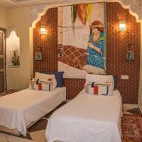 Двухместный (Двухместный номер с 1 кроватью) отеля Riad Les Oliviers, Марракеш