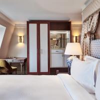 Двухместный (Улучшенный двухместный номер с 1 кроватью) отеля De L'Europe Amsterdam, Амстердам