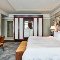 Двухместный (Двухместный номер Премиум Делюкс с видом на реку) отеля De L'Europe Amsterdam, Амстердам