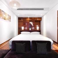 Студио (Номер "Атриум" - Специальное предложение) отеля URBN Boutique Shanghai, Шанхай