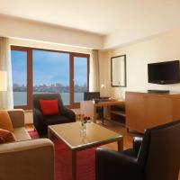 Сьюит (Представительский люкс - Доступ в лаундж и трансфер от/до аэропорта) отеля Trident Nariman Point, Мумбай