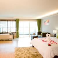 Сьюит (Люкс для новобрачных) отеля Casa Del M Resort, Пхукет