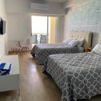 Апартаменты (Улучшенные апартаменты) апартаментов Cancun Plaza Condo Apartment, Канкун