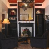 Сьюит (Люкс) отеля La Villa Nomade, Марракеш