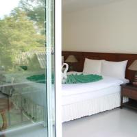 Двухместный (Улучшенный двухместный номер с 1 кроватью) отеля Kirati Beach Resort, Самуи