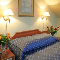 Одноместный (Одноместный номер) отеля Hotel Tumski, Вроцлав