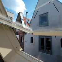 Одноместный (Небольшой одноместный номер) отеля Singel Hotel, Амстердам