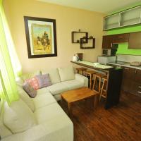 Апартаменты (Апартаменты с 1 спальней - 12 Knezova Subica Bribirskih) апарт-отеля Central Apartments, Задар