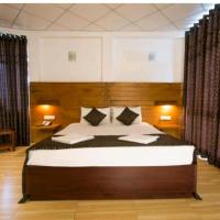 Двухместный (Улучшенный двухместный номер с 1 кроватью) отеля Kandyan View Holiday Bungalow, Канди