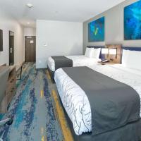 Четырехместный (Номер Делюкс с 2 кроватями размера "queen-size" - Для некурящих) отеля La Quinta Inn & Suites by Wyndham Dallas/Fairpark, Даллас