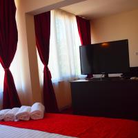 Сьюит (Люкс с 1 спальней) отеля Hotel Marie, Мамая