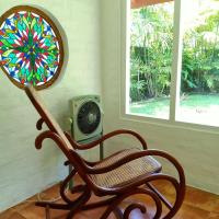 Трехместный (Трехместный номер) гостевого дома Mango House Japanese Guest House, Негомбо