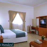 Двухместный (Стандартный номер) отеля Al Seef Hotel, Шарджа