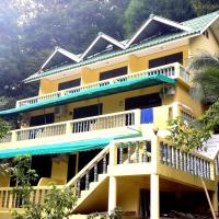 Двухместный (Двухместный номер Делюкс с 1 кроватью) апарт-отеля Island Lodge, Ко Чанг