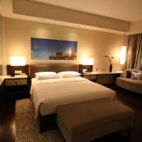 Сьюит (Park King Suite - 20% Discount on Food & Beverages) отеля Park Hyatt Hyderabad, Хайдарабад