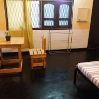 Одноместный (Одноместный номер с общей ванной комнатой) отеля Mazz Homestay, Негомбо