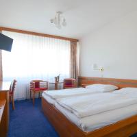 Двухместный (Двухместный номер с 1 кроватью) отеля ILF, Прага