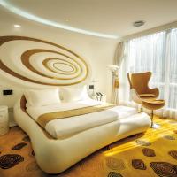 Сьюит (Суперлюкс) отеля Guangzhou Planet Hotel, Гуанчжоу