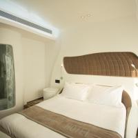 Двухместный (Стандартный номер с кроватью размера "queen-size") отеля Guangzhou Planet Hotel, Гуанчжоу