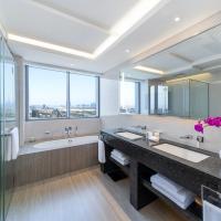 Сьюит (Семейный люкс с 2 спальнями) отеля Hyatt Regency Dubai Creek Heights, Дубай