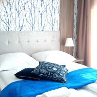 Двухместный (Двухместный номер с 1 кроватью и собственной ванной комнатой) отеля Willa Długa No. 4 Bed & Breakfast, Гдыня