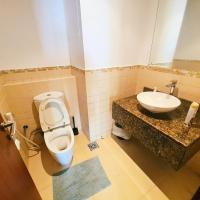 Двухместный (Стандартный двухместный номер с 1 кроватью или 2 отдельными кроватями) хостела Bombay Backpackers DXB, Дубай