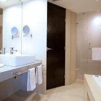 Сьюит (Люкс) отеля Hotel Novit, Мехико