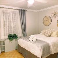 Апартаменты (Апартаменты) отеля Bright Stylish 1BR in HEART of Downtown Atlanta, Атланта