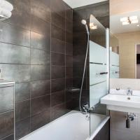 Двухместный (Классический двухместный номер с 1 кроватью или 2 отдельными кроватями) отеля Hotel Ariane Montparnasse by Patrick Hayat, Париж