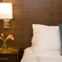 Студио (King Studio Suite with Large Kitchenette) отеля Staybridge Suites Seattle - South Lake Union, an IHG Hotel, Сиэтл