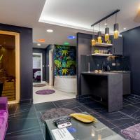 Апартаменты (Апартаменты Делюкс) апартаментов Nirvana SPA Center, Белград
