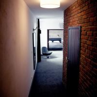 Семейный (Семейный номер) отеля Hotel Grodzka 20, Люблин