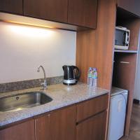 Студио (Номер-студио Делюкс) курортного отеля Chateau Dale Boutique Resort Spa Villas, Паттайя