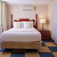 Двухместный (Номер Moderate) отеля Ewa Hotel Waikiki, Гонолулу