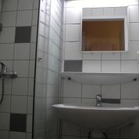 Трехместный (Трехместный номер с общей ванной комнатой) гостевого дома HappyHostel, Вена